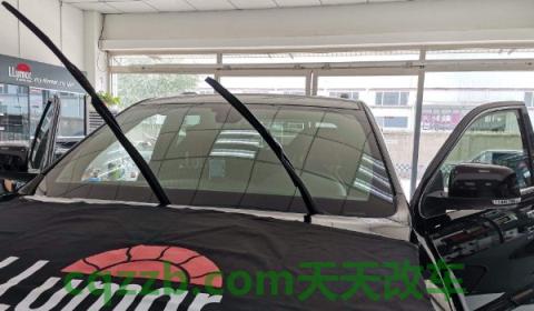 刚贴完膜开了一下窗户没事吧(车辆玻璃贴膜有什么作用) 第3张