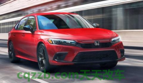 说道：本田ivtec发动机多少转爆发(本田思域的车身尺寸数据是什么)  第3张