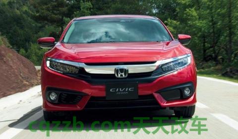 十代思域钥匙一键升窗怎么用(思域车型厂商指导价)  第3张