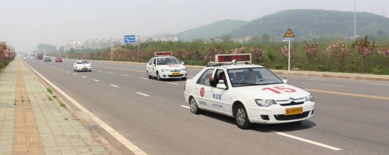 科三补考不模拟会被针对吗(科目三考试有时间限制吗)