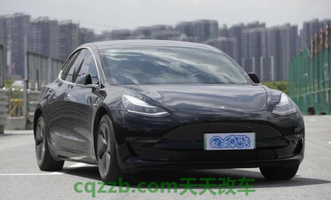 分享：特斯拉报告2021年第二季度收益 特斯拉的Model 3继续引起电动汽车新贵的头痛  第2张
