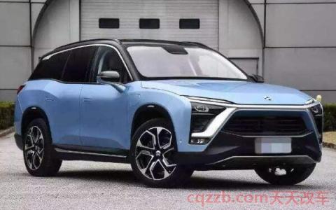 蔚来和江淮有什么关系(蔚来汽车合资之路)  第2张