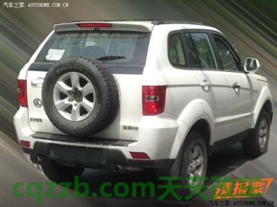 车知识：北汽域胜007性能如何及其简介 北汽越野车有哪些车型  第2张