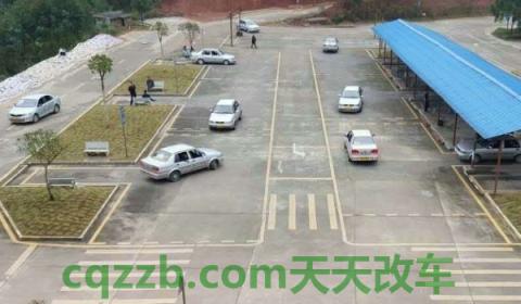 科二考试项目有哪些项目2020(科目二考试注意什么)  第3张