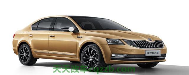 疑问：斯柯达明锐是什么平台的(图)