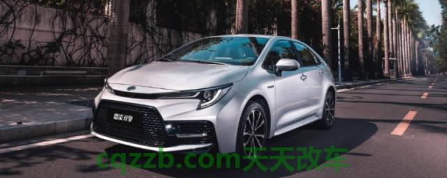 了解一下：丰田雷凌油箱多少升(丰田雷凌的车身尺寸数据是什么)