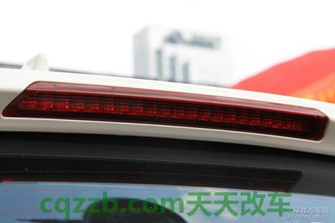 汽车知识：高位刹车灯_什么是高位刹车灯