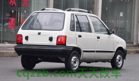 江南tt汽车哪里可以买到(江南tt的车身尺寸数据是什么)  第2张