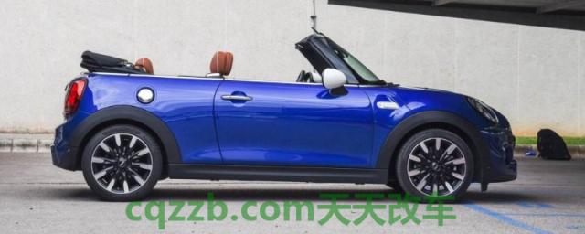 mini敞篷车有哪几款(mini品牌历史)