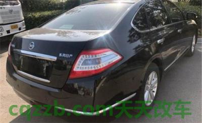 天籁2010款自动落锁设置(自动落锁功能)  第3张