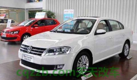 朗逸视野版与舒适版区别(朗逸值得购买吗)  第3张