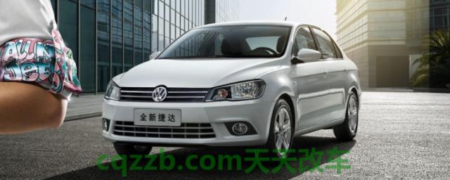 看一下：新捷达属于大众吗(捷达vs7的车身尺寸数据是什么)  第1张