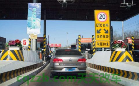 高速免费普通车可以走etc吗(免费期间走高速收费站注意事项)  第2张