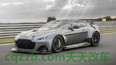 简单说说：阿斯顿马丁Vantage AMR配备手动变速箱 阿斯顿马丁的第一辆SUV看起来完全像这样