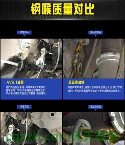 关于：刹车钢喉_什么是刹车钢喉  第5张