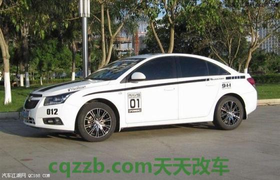 汽车问答：科鲁兹17寸轮毂原厂轮毂 科技巨头苹果公司计划到2024年开始生产电动汽车  第2张