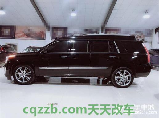 汽车问答：凯雷德_什么是凯雷德