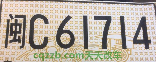 车辆临时牌照可以用多久(车辆临时牌照有几种)