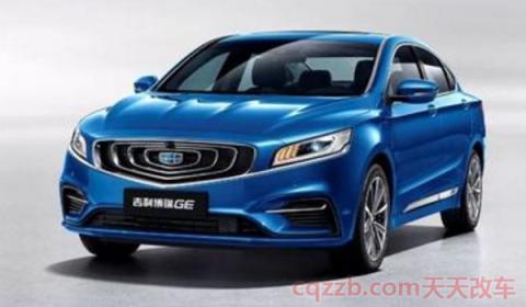 吉利和沃尔沃合作的车(吉利汽车属于哪个集团)  第2张