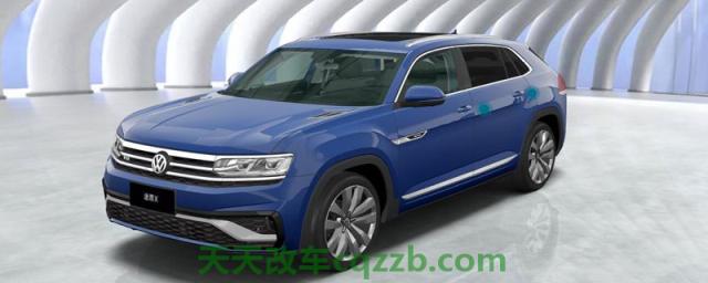 原来：途昂x车身尺寸多大(图)