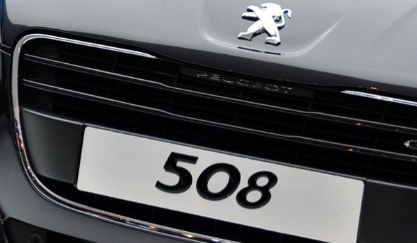 狮子车标是什么车(标致508的车身尺寸数据是什么)  第3张