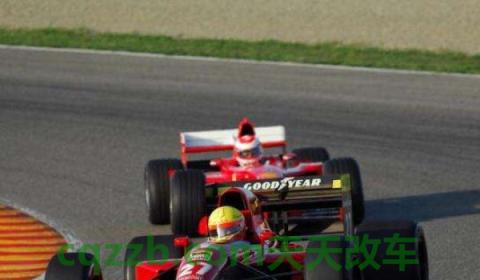 f1解除限制能跑多快(f1赛车发动机多少钱)  第2张