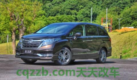 elysion本田是什么车(艾力绅的生产厂商是哪里)  第2张