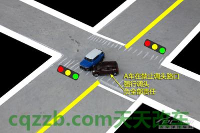 解答汽车：超车碰撞责任划分技巧_什么是超车碰撞责任划分技巧  第22张