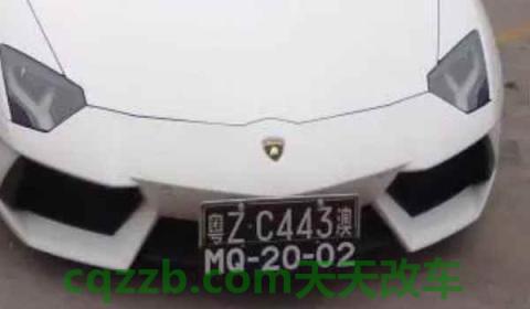 广东省车牌号字母排序(广东省车辆的特殊性)  第3张
