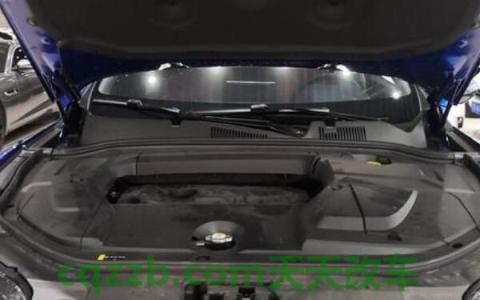 vv5后排座椅有多长(长城vv5怎么样)  第3张