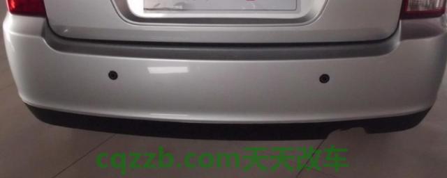 不拆保险杠换倒车雷达探头(倒车雷达的作用大吗)