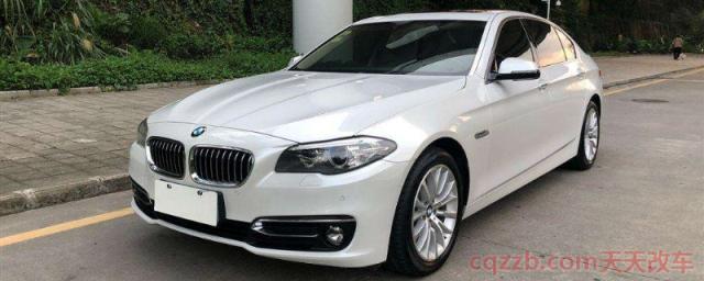 宝马523和525区别在哪(宝马5系有混动版吗) 第1张