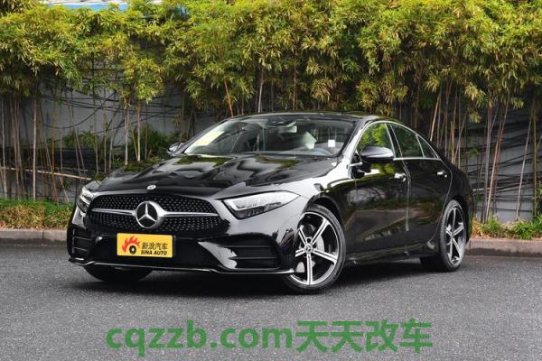 汽车疑问：奔驰CLS级_什么是奔驰CLS级  第2张