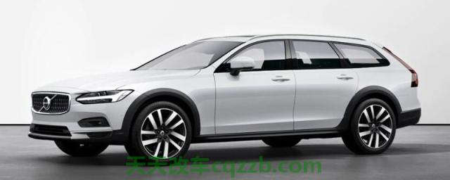 车友：沃尔沃v90和v90cc区别(图)