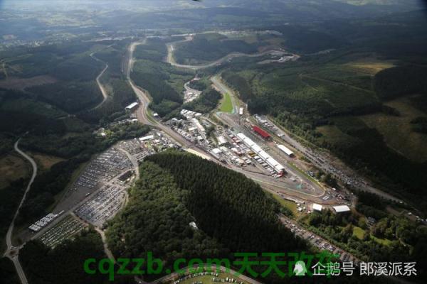 车知识：斯帕-弗朗科尔尚赛道_什么是斯帕-弗朗科尔尚赛道