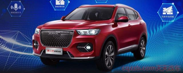 新h6哈弗2021油耗(新h6哈弗2021车身尺寸)  第1张