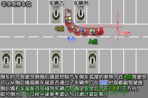 问答：怎么倒车入库_什么是怎么倒车入库  第15张