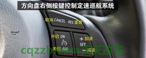 问题：定速巡航_什么是定速巡航