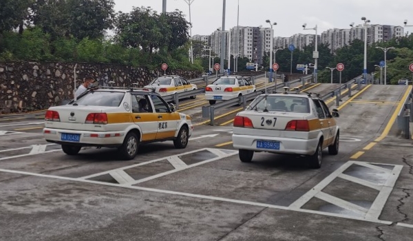 科目二练几天差不多(机动车驾驶证有考试时间限制吗)  第3张