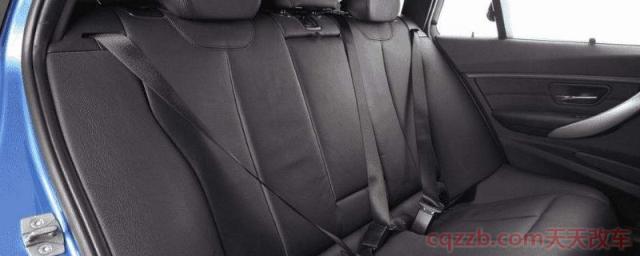 后座安全带找不到插口()  第1张