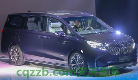 gl8车长多少米(gl8的价格)