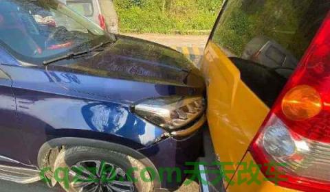 刮花别人的车逃走会怎样(车辆出现剐蹭事故怎么办)  第3张