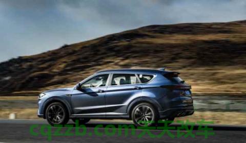 捷途x70plus是国产车还是合资车(捷途x70plus有四驱版本吗)  第3张