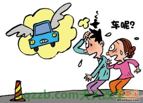 汽车有关:机动车车牌丢失怎么办_交通问题 第2张