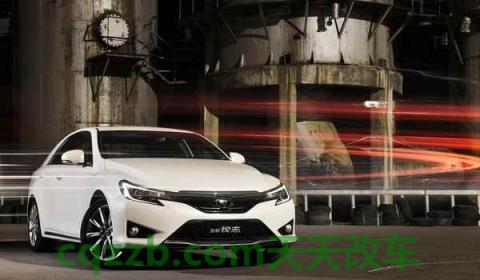 锐志加92还是95(锐志的生产厂商是哪里)  第3张