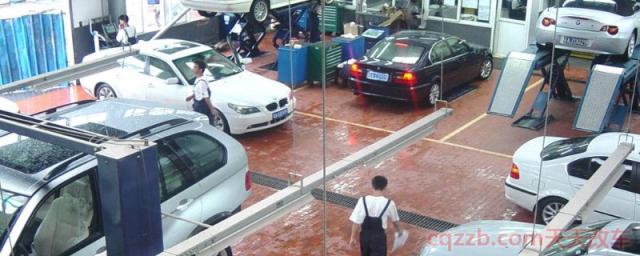 宝马4s店延保5年有必要吗(车辆延保有什么凭证)