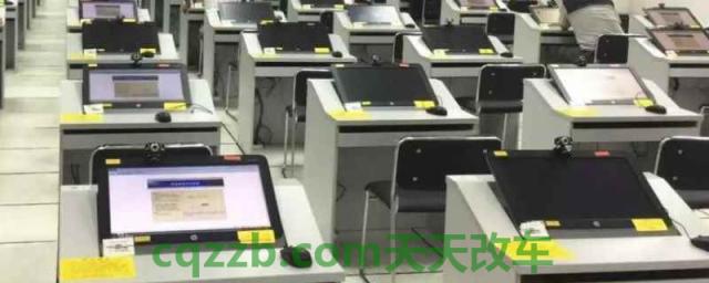 科目一题目是固定的吗(机动车驾驶证科目一合格多少分)