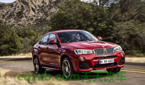 探讨一下:宝马x3尺寸长宽高多少(宝马x3的生产厂商是哪里) 第3张