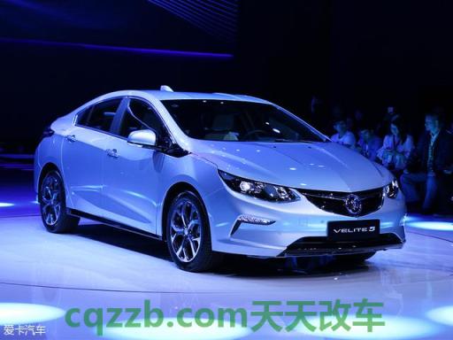 汽车问答：别克velite5纯电动价格 别克昂科雷油耗  第3张