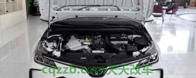 卡罗拉2021款是三缸还是四缸(卡罗拉的生产厂商)  第1张